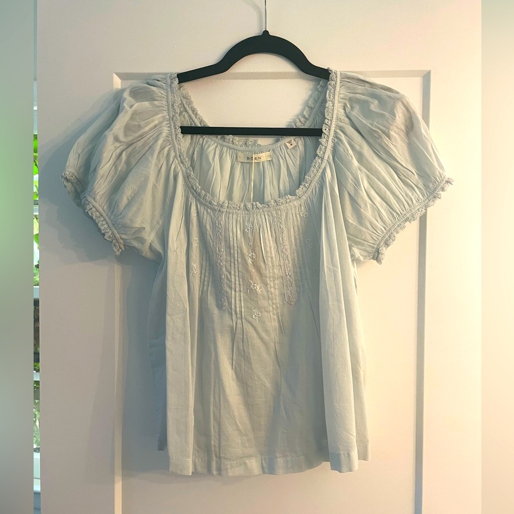Doen Frederica Top